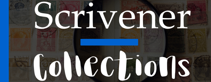 Scrivener Collections