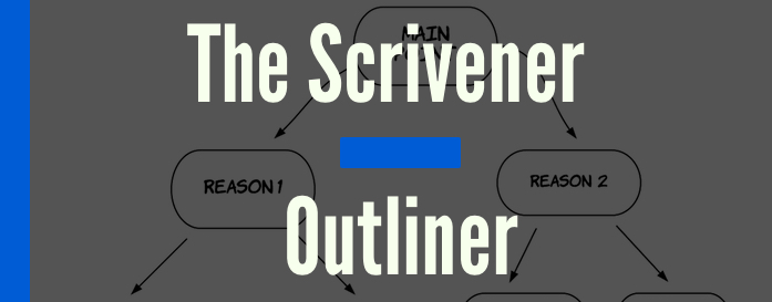 Outlining with Scrivener