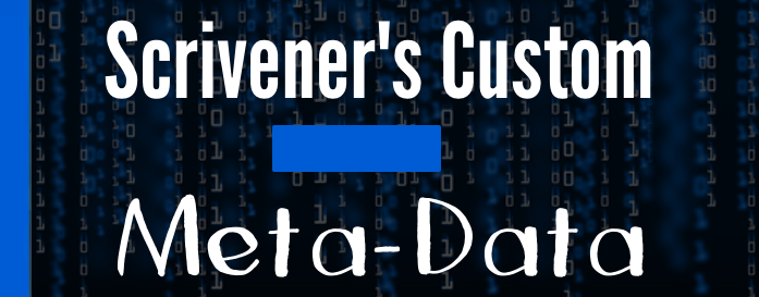 Scrivener Custom Meta-data